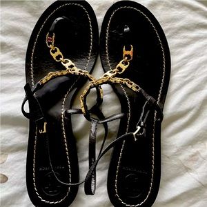 TORY BURCH GEMINI SANDALS